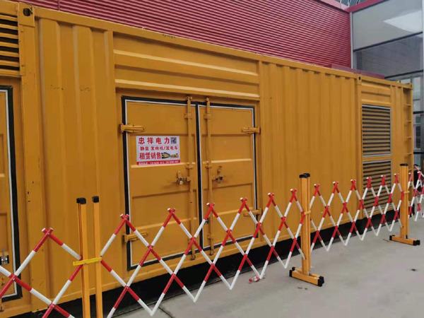 昂仁柴油发电机电压不稳的原因是什么？