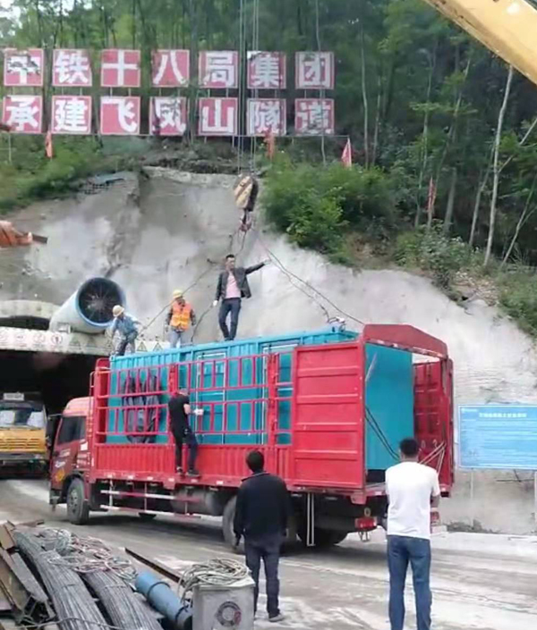 昂仁发电机组维修后输出功率降低是什么问题