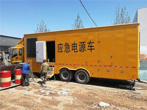 昂仁发电车租赁-教您挑选发电机哪些技巧可以掌握使用