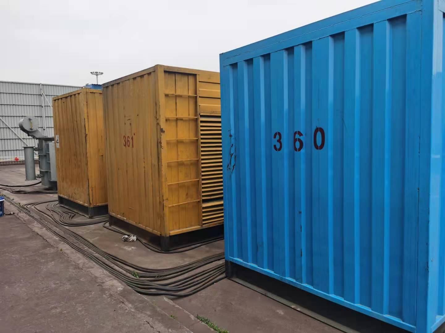 昂仁租赁发电车-不同发电机组的性能如何？