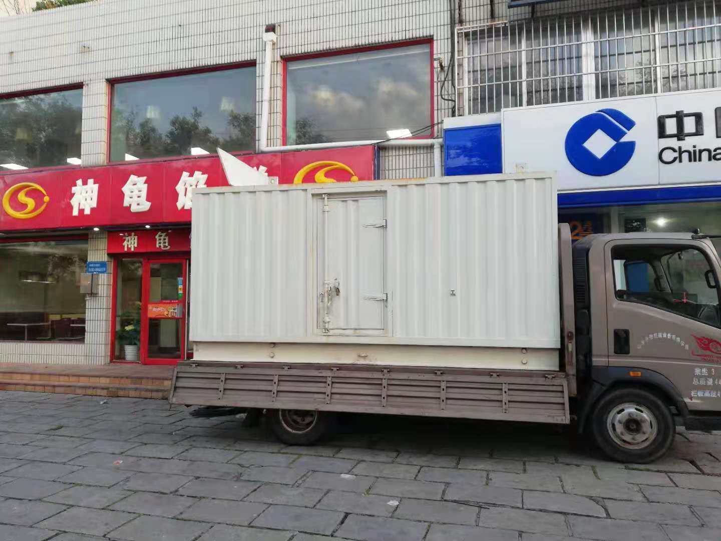 昂仁出租发电机-柴油发电机组错误的启动方式