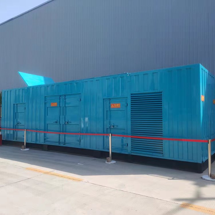 昂仁怎样更换柴油发电机组的空气滤清器？