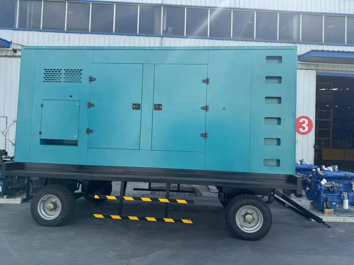 昂仁发电机租赁提高发电机性能的具体措施有哪些？