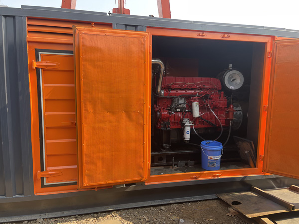 昂仁哪些因素会影响 200KW 柴油发电机的燃油消耗率？
