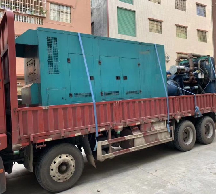 昂仁如何在不同负载率下确保 400KW 柴油发电机组的正常运行？