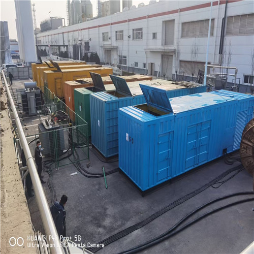 昂仁400KW 柴油发电机组的更佳负载率是多少？