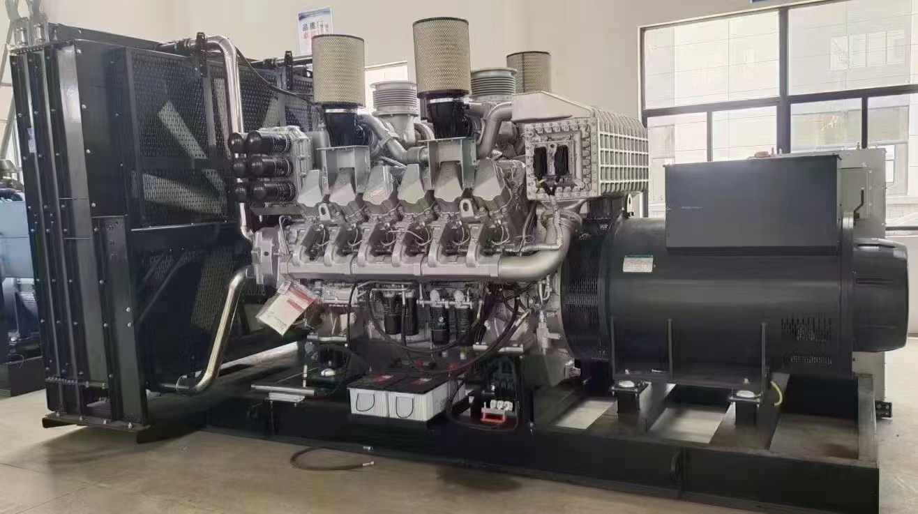 昂仁800KW柴油发电机组可以带动多少kw的设备？