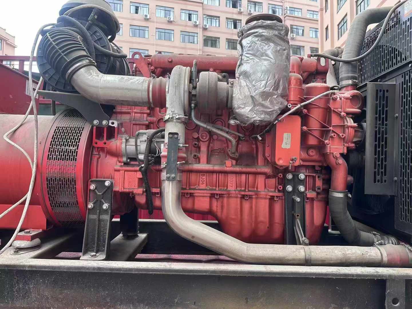 昂仁如何选择适合 600kW 柴油发电机组的过载保护器?