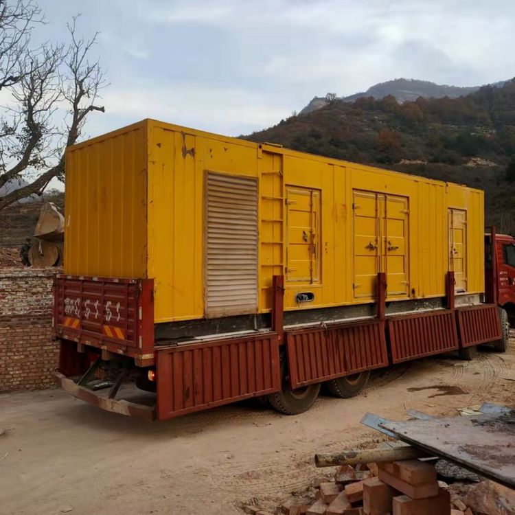 昂仁200kW 发电机组在带电阻性负载时，输出功率会受到哪些因素的影响？