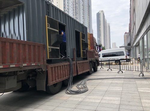 昂仁低温环境下，柴油发电机组电池充满电的具体时间受哪些因素影响？